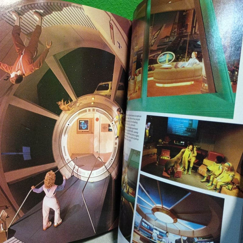 Walt Disney World - 1986