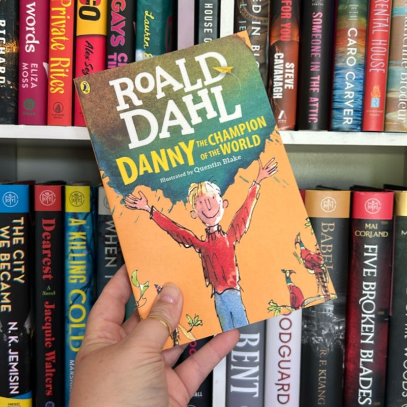Danny the Champion of the World