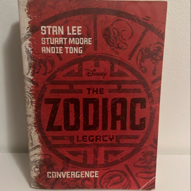 The Zodiac Legacy