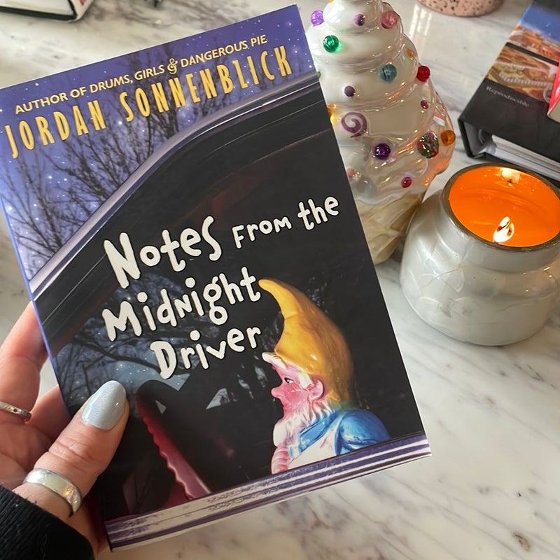 Notes from the Midnight Driver