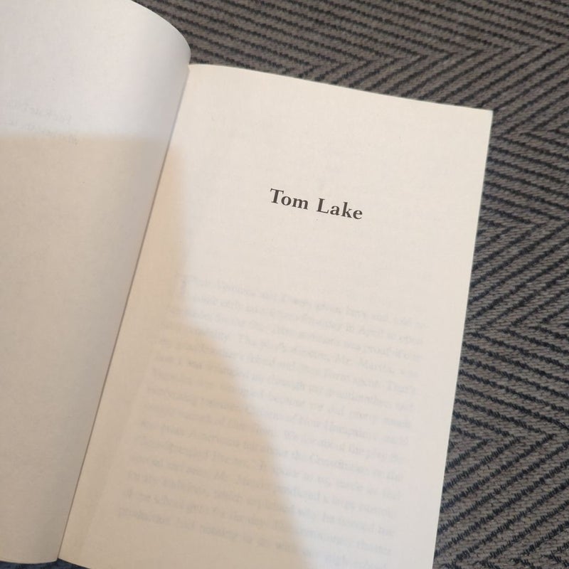 Tom Lake