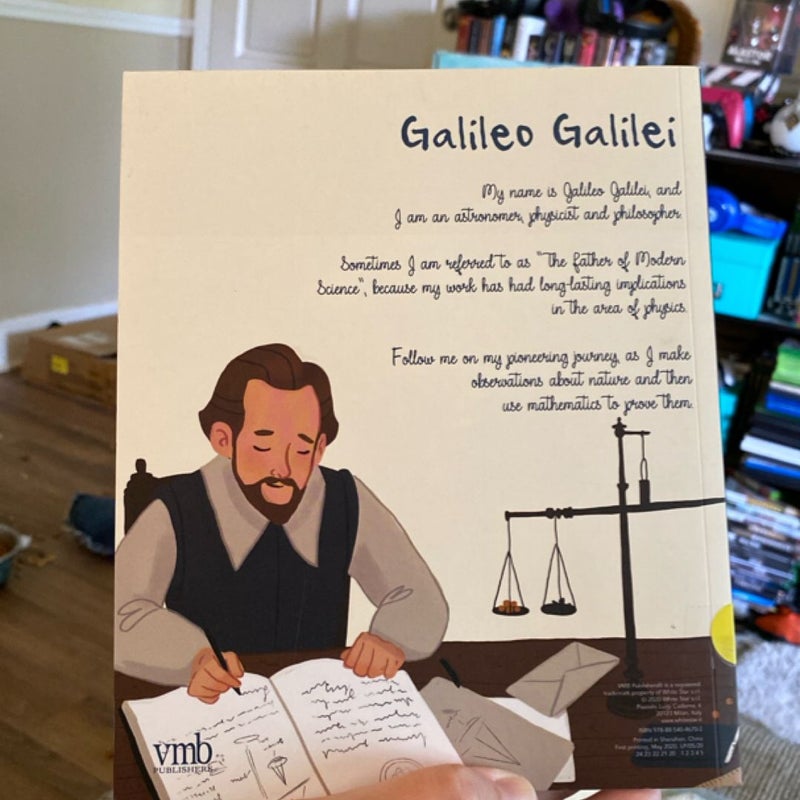 Galileo Galilei
