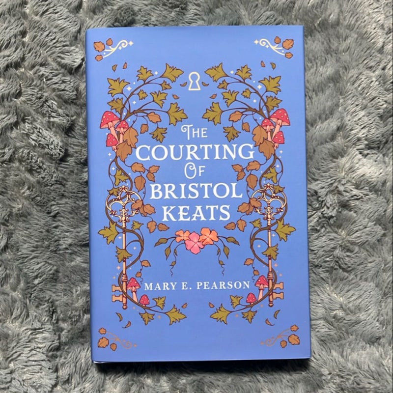 The Courting of Bristol Keats