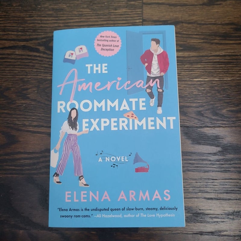 The American Roommate Experiment