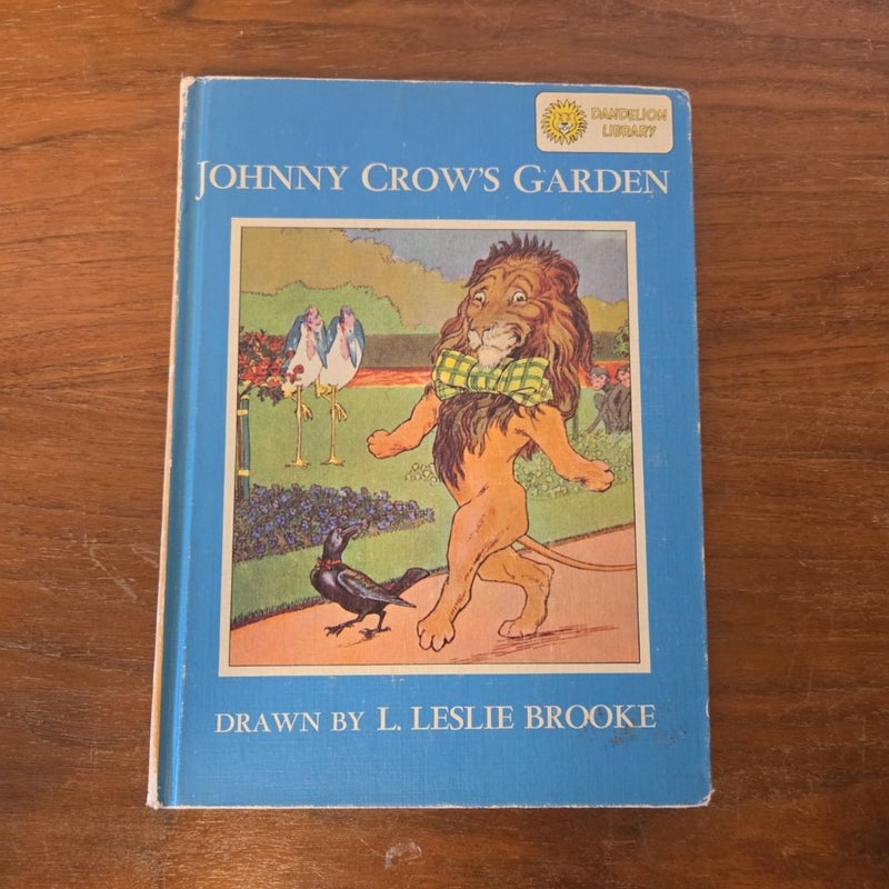 Johnny Crow's Garden / Andersen's Fairy Tales (Combo kids book)