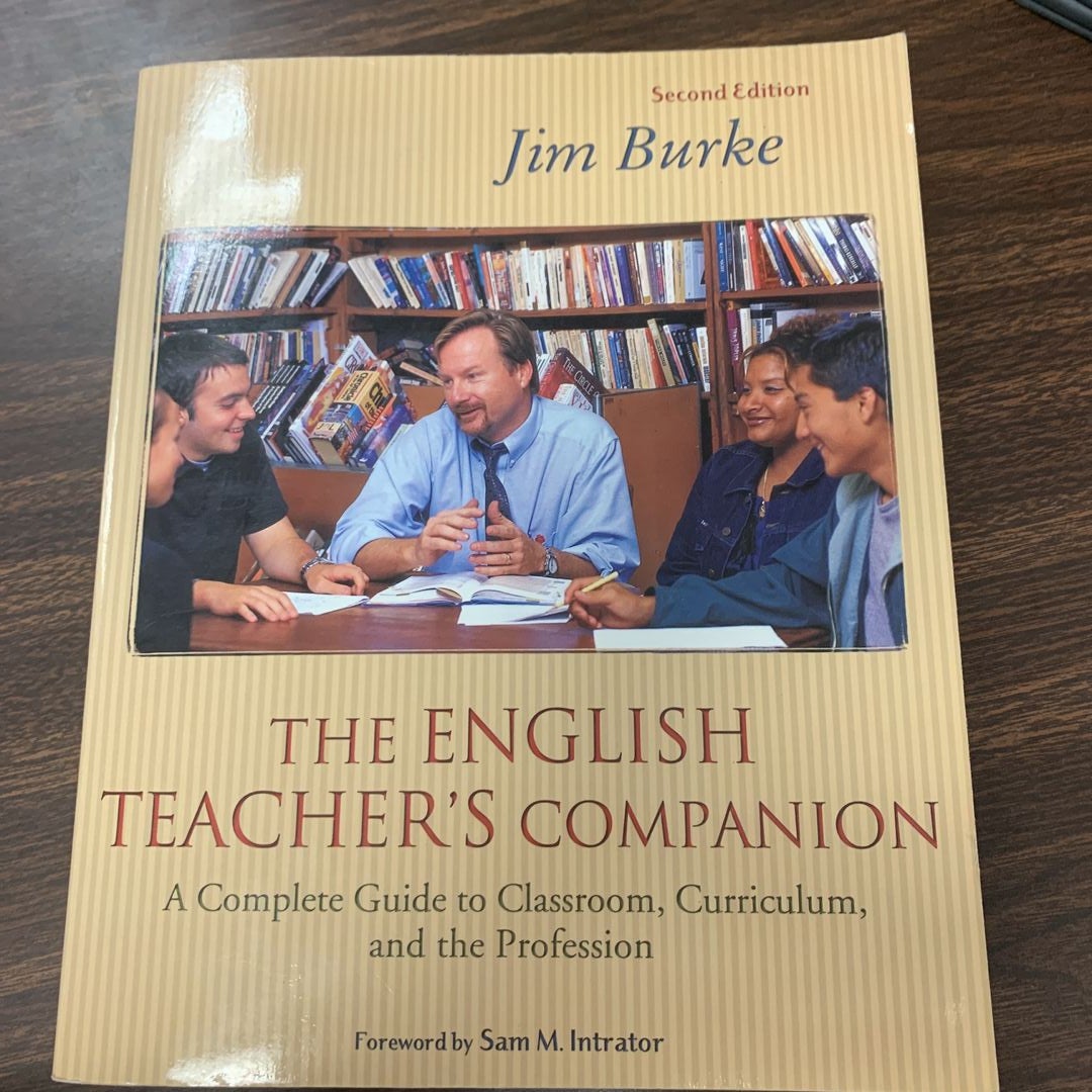 The English Teacher's Companion, Second Edition