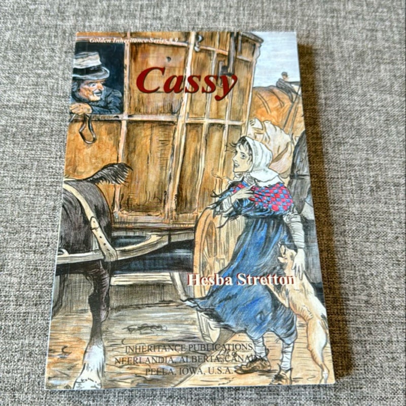 Cassy