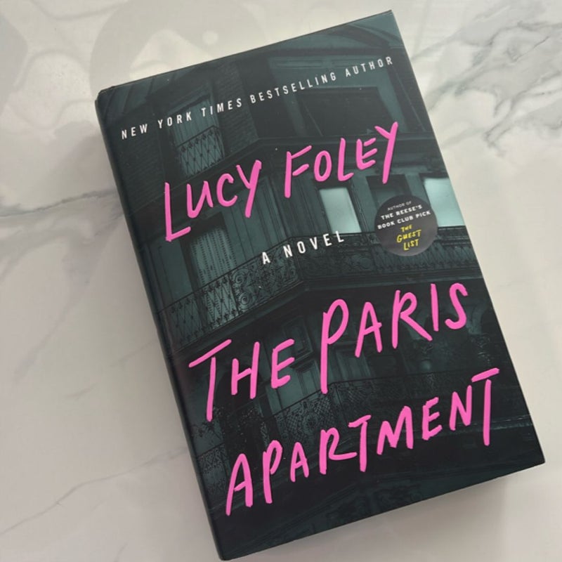 The Paris Apartment