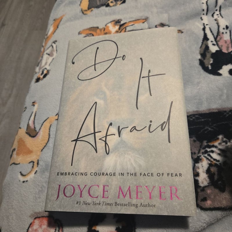 Do It Afraid 1st edition 