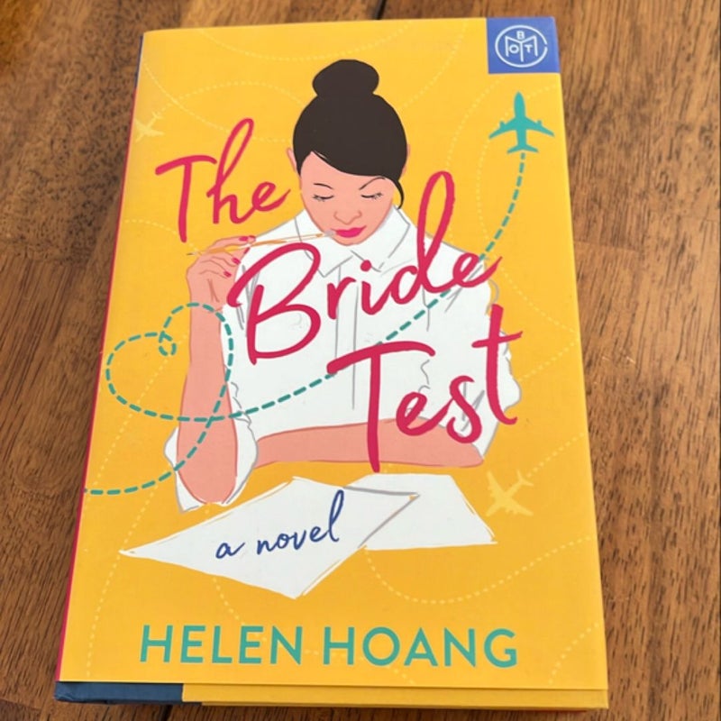 The Bride Test