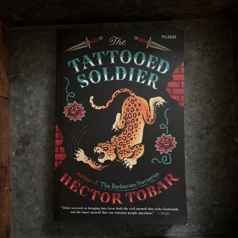 The Tattooed Soldier