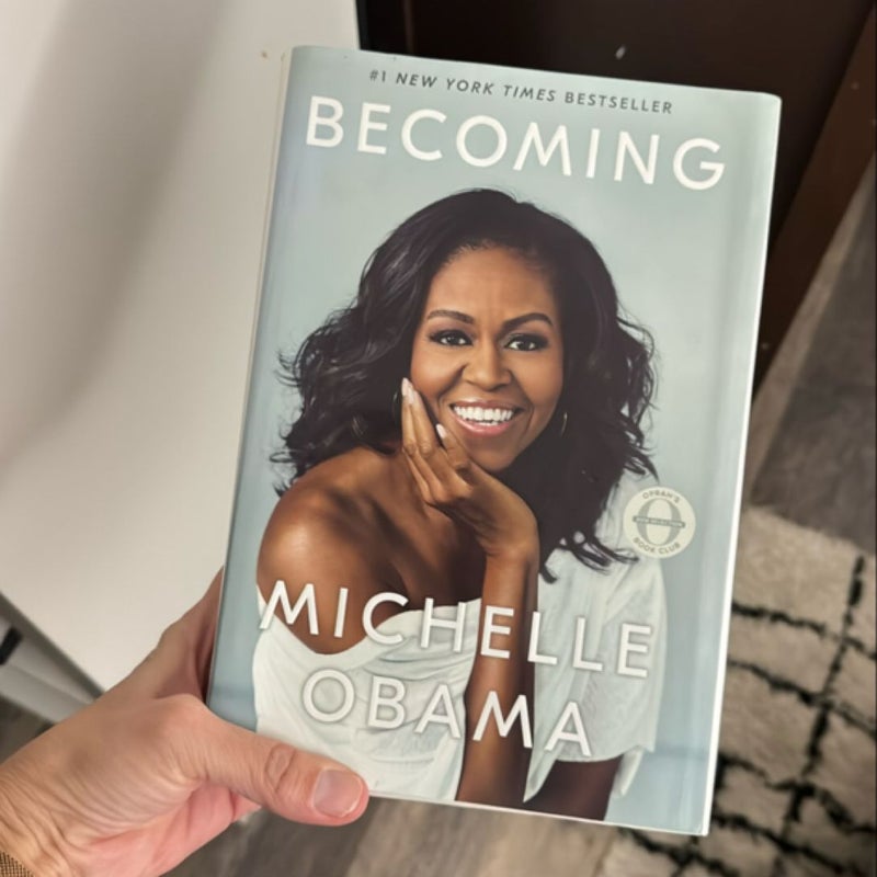 Becoming