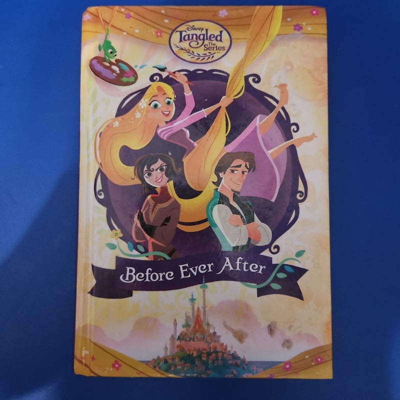 Before Ever after (Disney Tangled the Series)