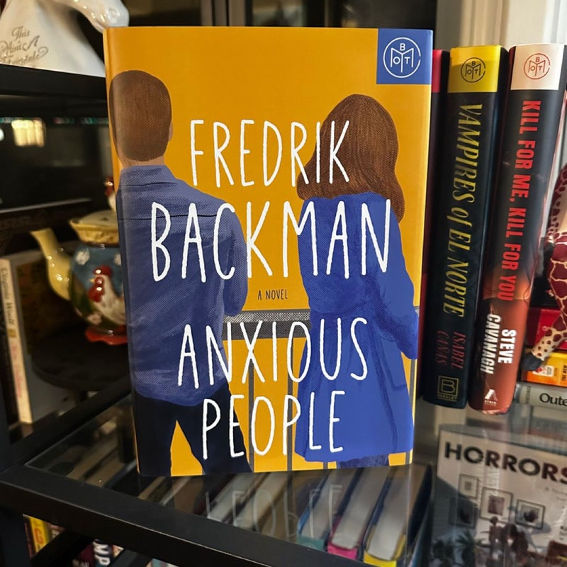 Anxious People