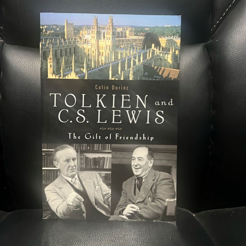 Tolkien and C. S. Lewis