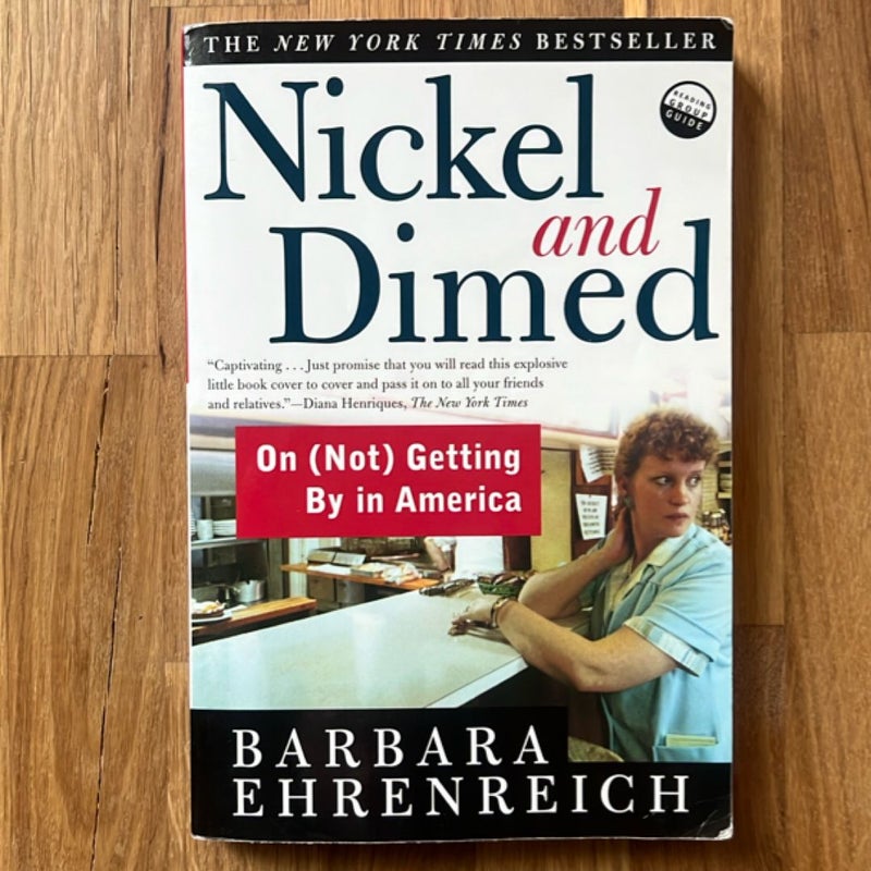Nickel and Dimed