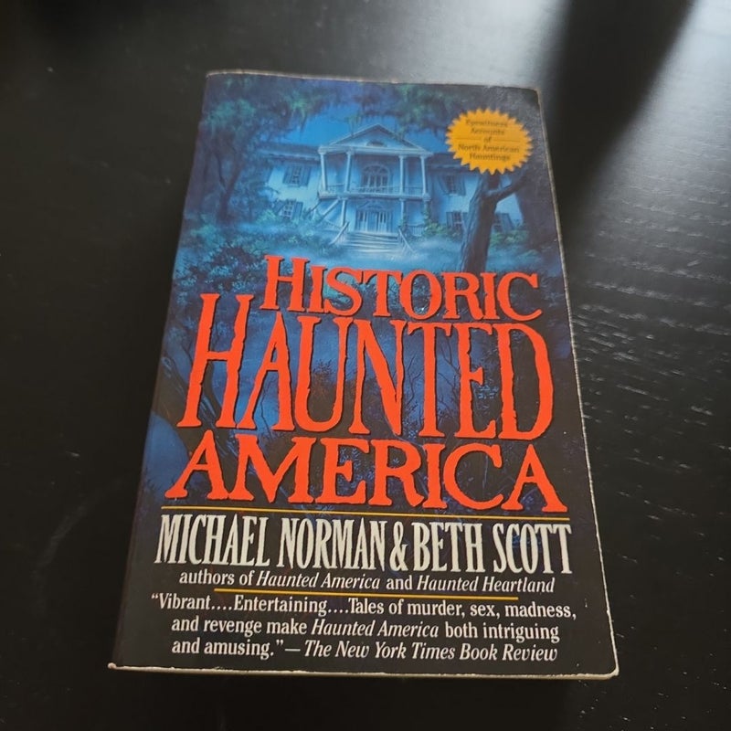 Historic Haunted America