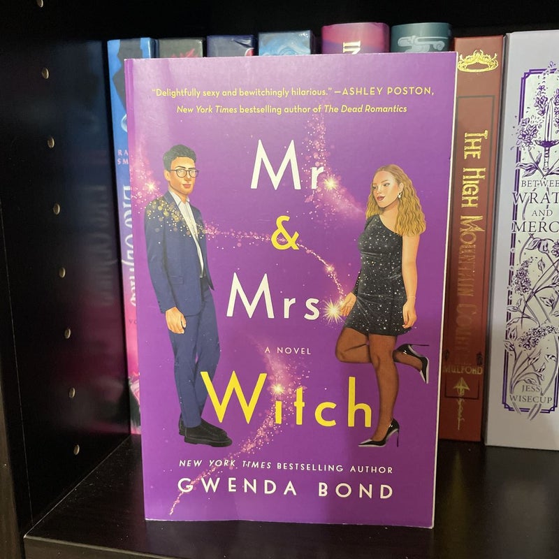 Mr. & Mrs. Witch