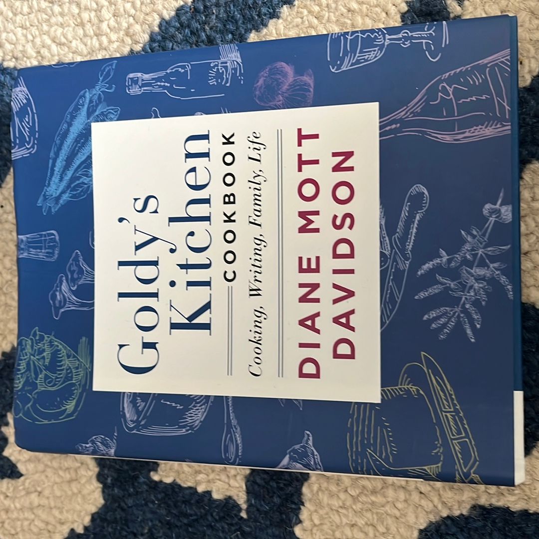 Goldy's Kitchen Cookbook