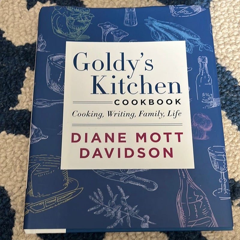 Goldy's Kitchen Cookbook