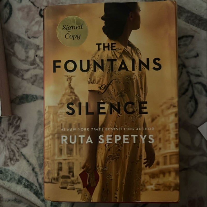 The Fountains of Silence