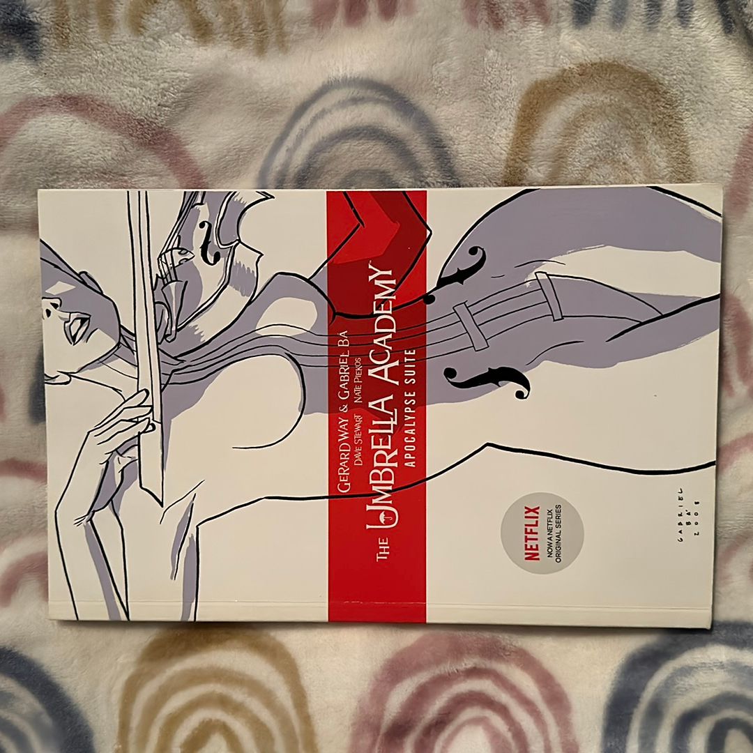 The Umbrella Academy