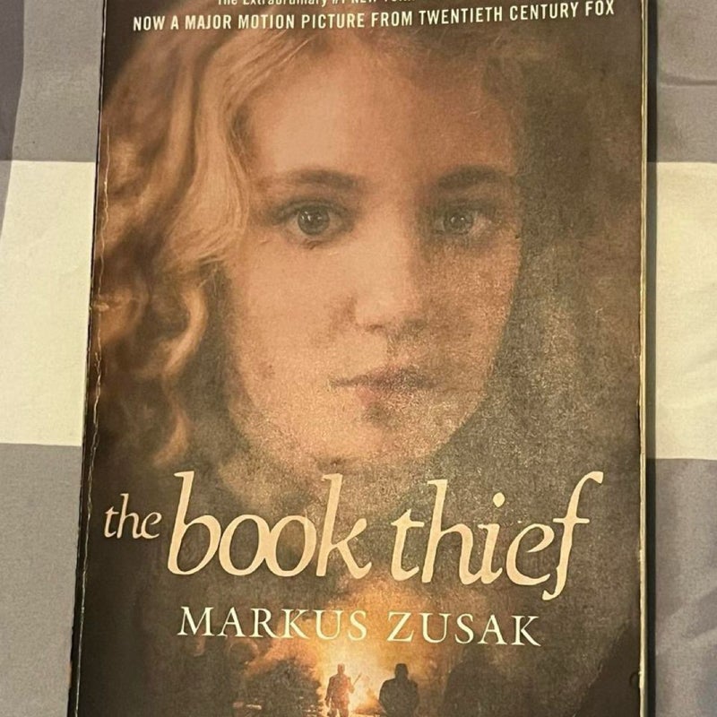 The Book Thief