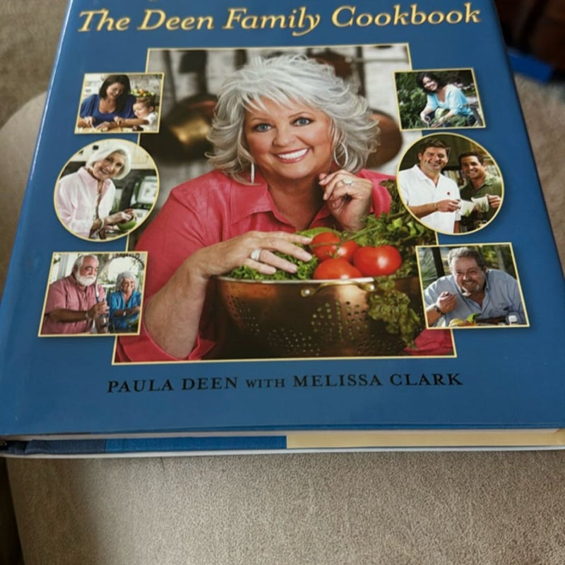 Paula Deen’s Deen Family Cookbook