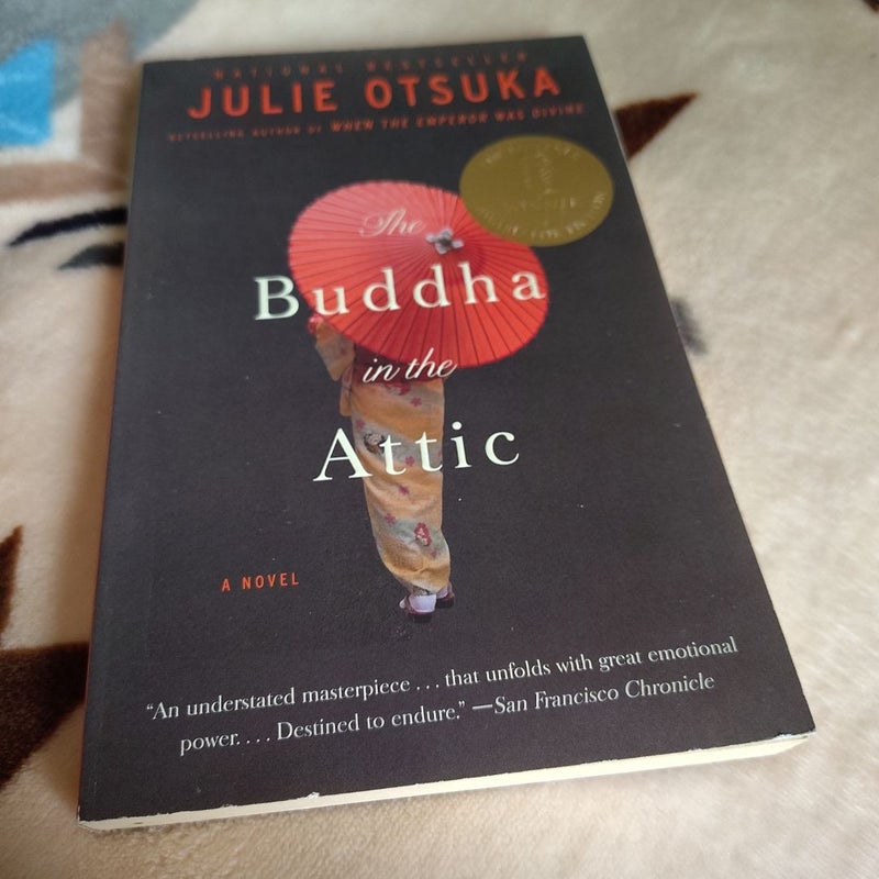 The Buddha in the Attic
