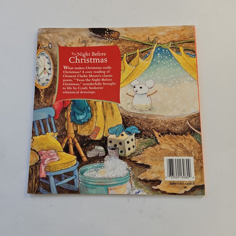 The Night Before Christmas