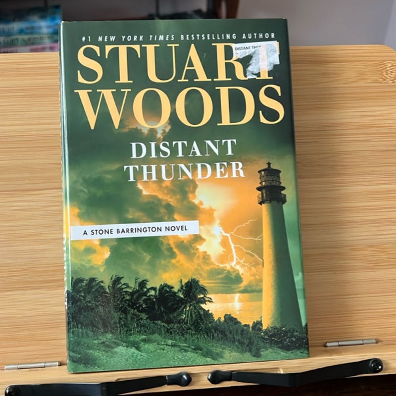 Distant Thunder