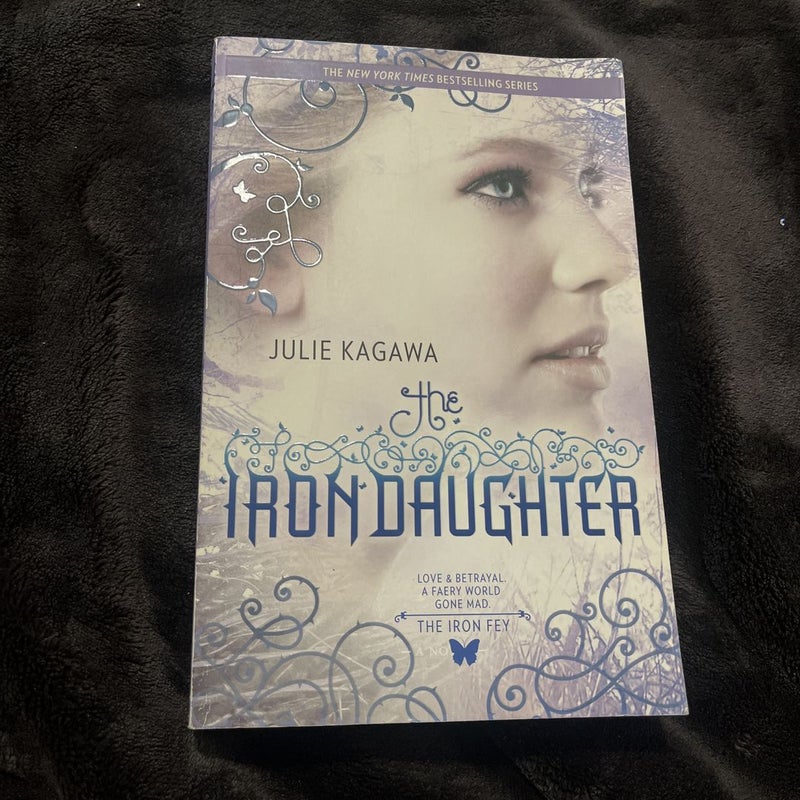 The Iron Daughter