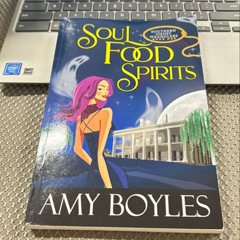 Soul Food Spirits