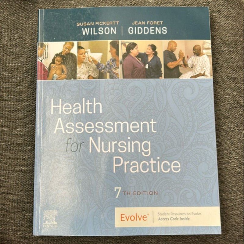 Health Assessment for Nursing Practice