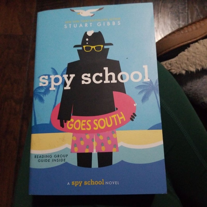 Spy School Goes South