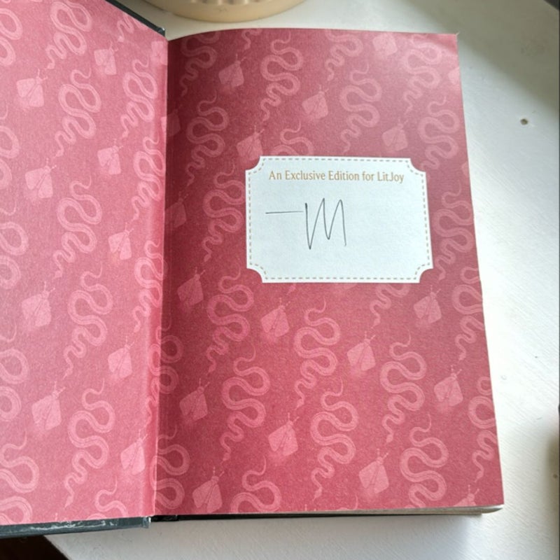 This Woven Kingdom (LitJoy Exclusive Edition)