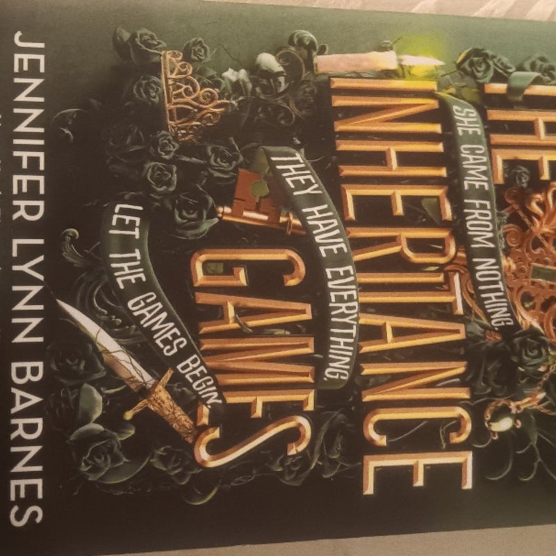 The Inheritance Games