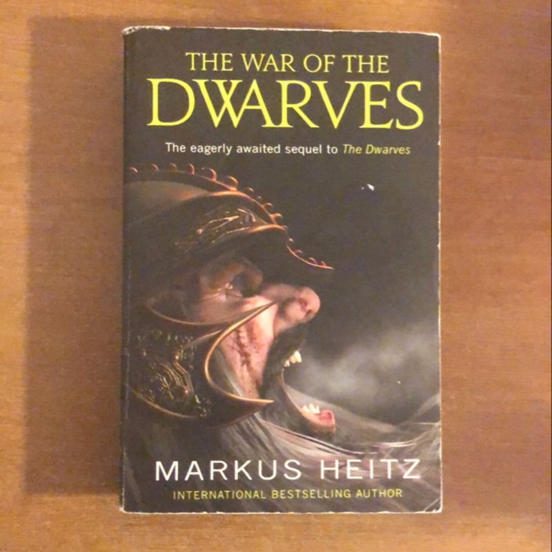 The War of the Dwarves