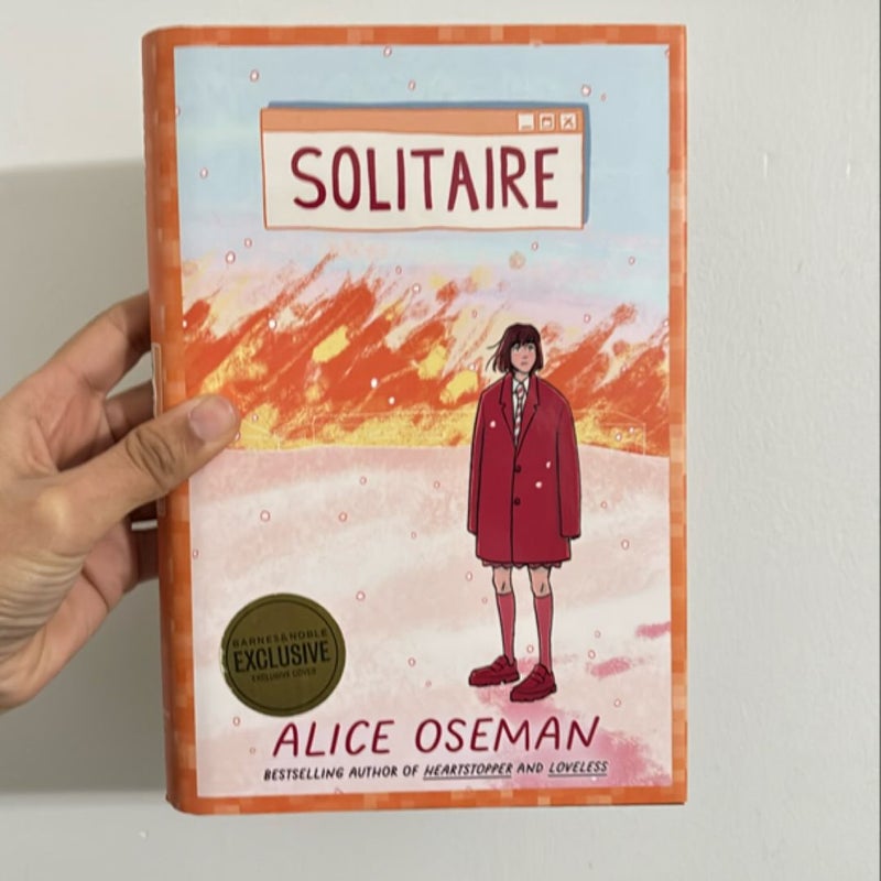 Solitaire (BARNES & NOBLE EXCLUSIVE)