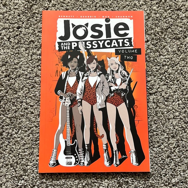 Josie and the Pussycats Vol. 2