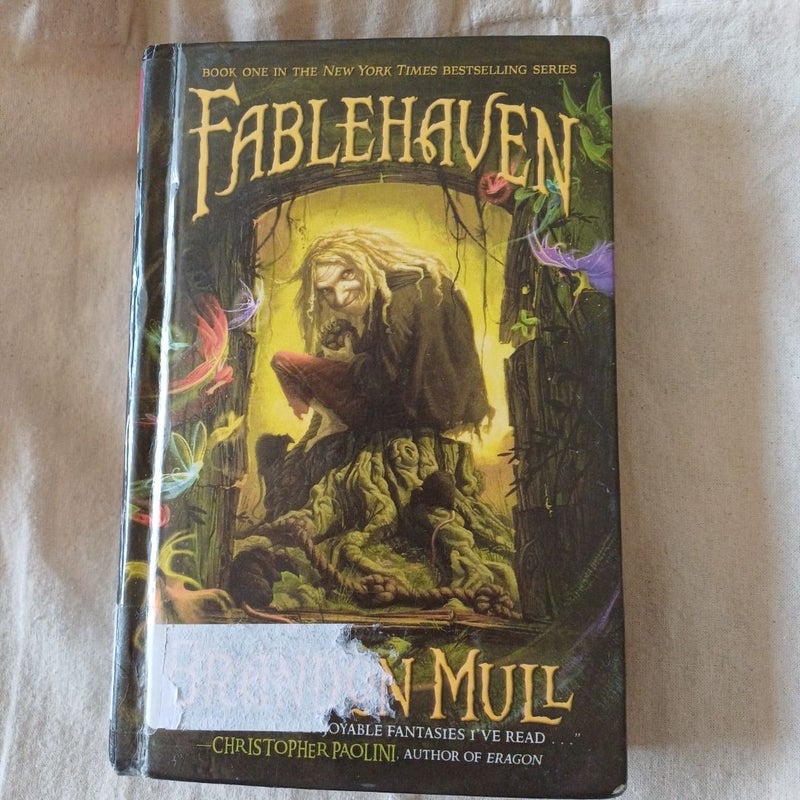 Fablehaven