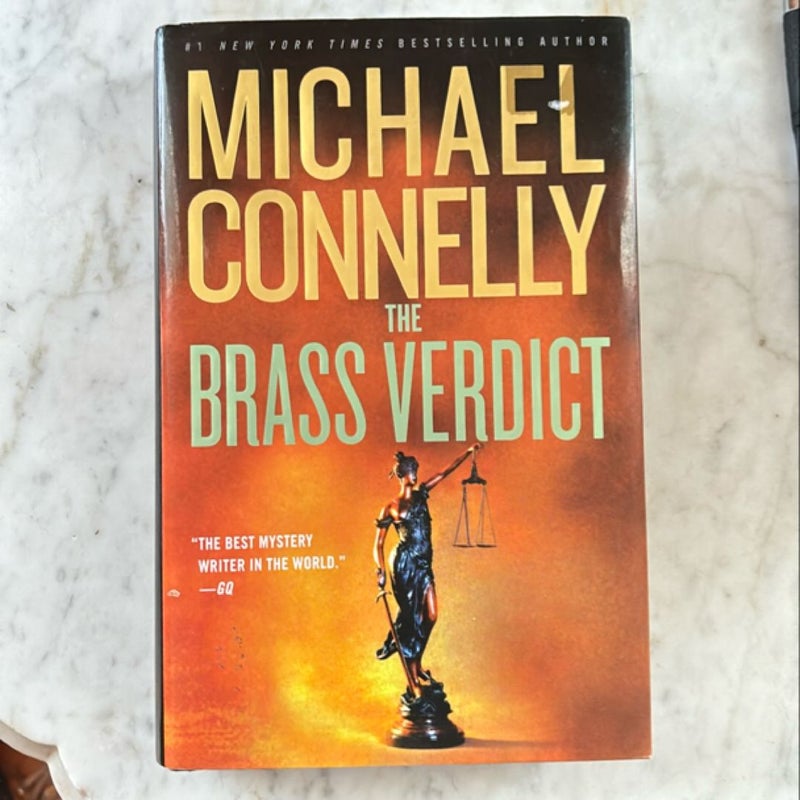 The Brass Verdict