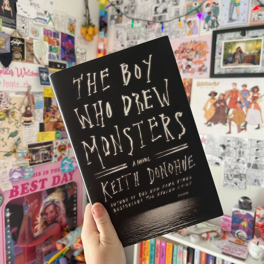 The Boy Who Drew Monsters