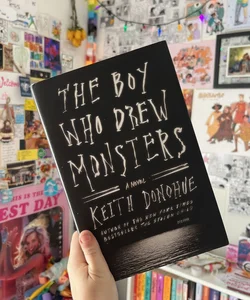 The Boy Who Drew Monsters