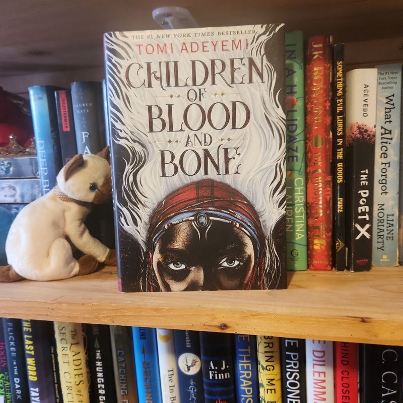 Children of Blood and Bone