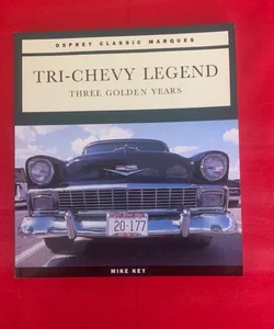 Tri-Chevy Legend 