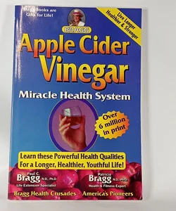 Apple Cider Vinegar       (bk1)