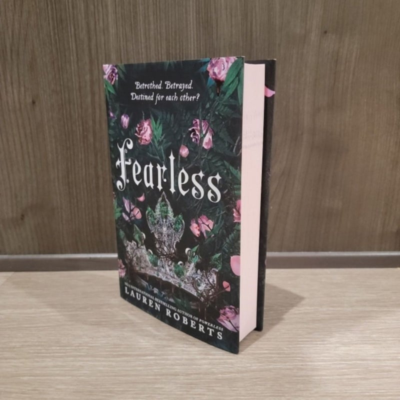 Fearless Waterstones Edition 