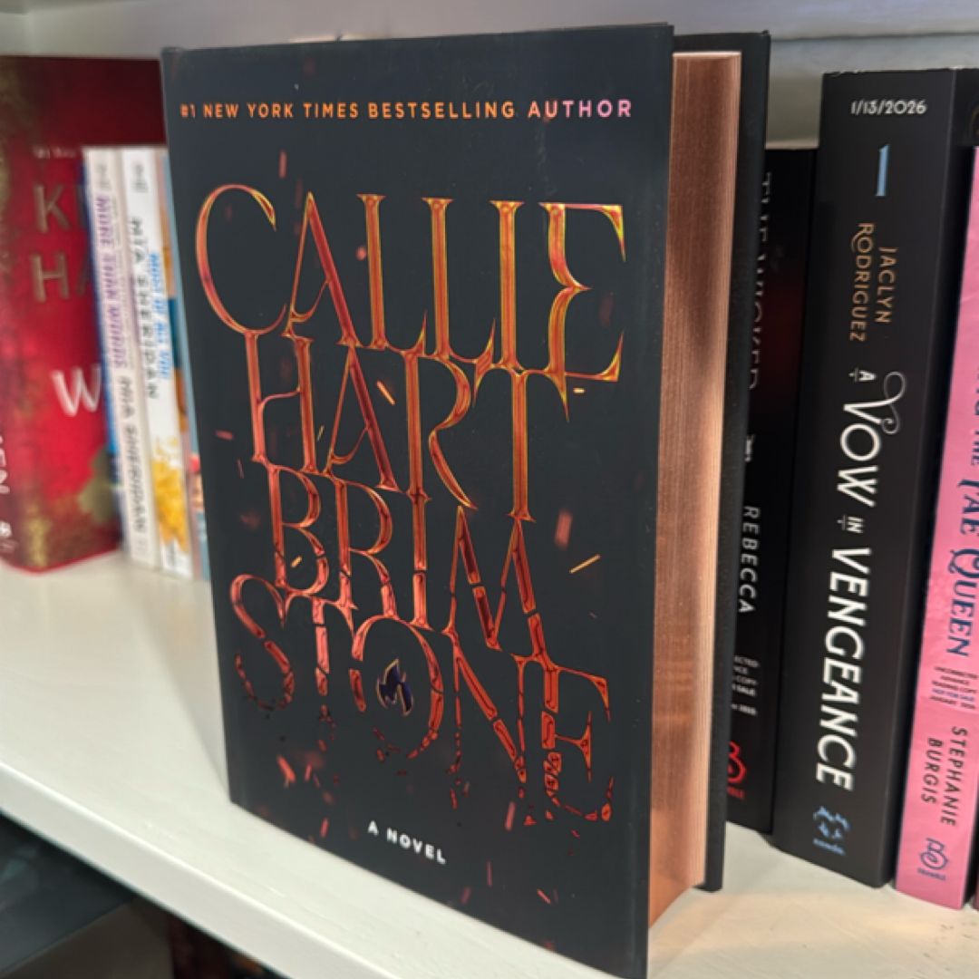 Brimstone (Deluxe Limited Edition)