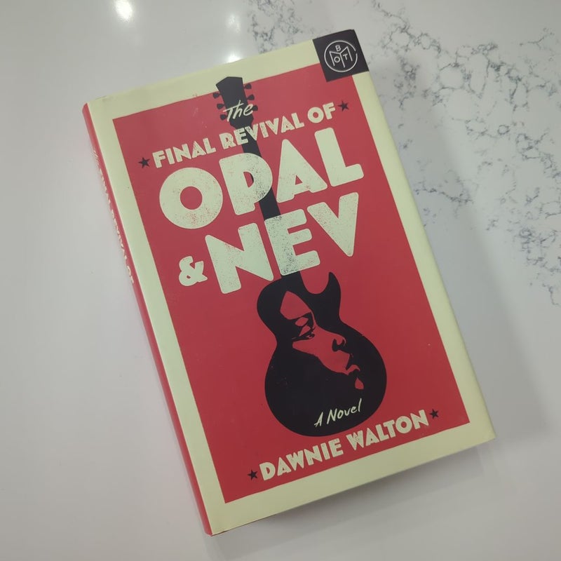 The Final Revival of Opal and Nev